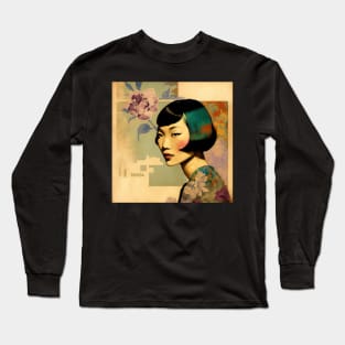 Anna May Wong #2 Long Sleeve T-Shirt